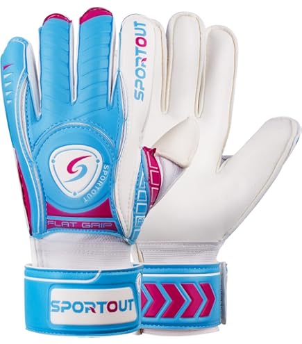 Mamba Gants De Gardien De But Pour Jeunes Et Adultes – Latex De