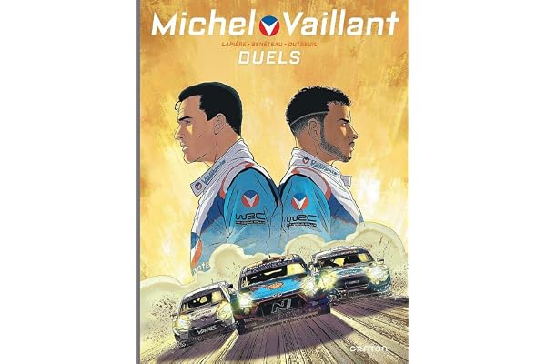 Michel Vaillant - Saison 2 - Tome 9 - Duels