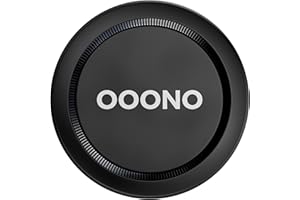 OOONO CO-DRIVER NO1 alarm drogowy, Ostrzega przed błyskami i niebezpieczeństwami w ruchu drogowym w czasie rzeczywistym, Automatycznie aktywny po połączeniu ze smartfonem przez Bluetooth