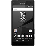 Sony Xperia Z5 Compact 4G 32Gb Smatphone, Nero