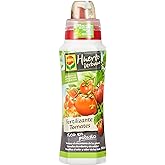 COMPO Fertilizer for all types of tomatoes, Natural liquid fertilizer, 500 | Healthier and more aromatic tomatoes, natural ac