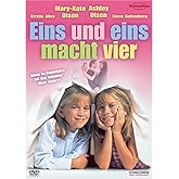 Eins und eins macht vier (It Takes Two) Preisgekrönte Komödie für die ganze Familie mit Starbesetzung (Kirstie Alley, Steve G