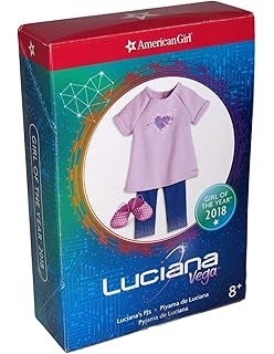 luciana's robotic dog