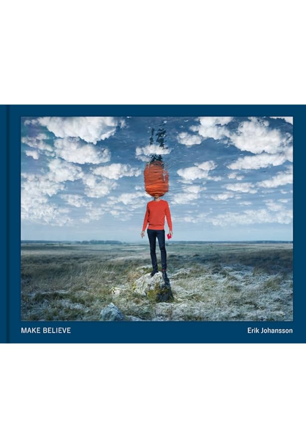 Imagine: Erik Johansson : Johansson, Erik: Amazon.co.uk: Books