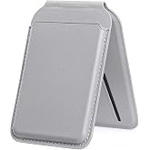 Mag-Safe C&uuml;zdan &ndash; iPhone 12/13/14/15/16/17/18 Pro Max Serileri i&ccedil;in Manyetik Kartlık, G&uuml;&ccedil;l&uuml; Mıknatıs, RFID Koruma, Premium De
