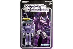 SUPER7 TRANW02-SWW-02 Figura de reacción