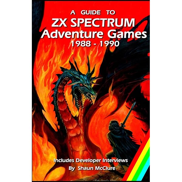 A Guide to ZX Spectrum Adventure Games - 1982 - 1985: Amazon.co.uk