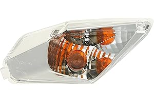UNBEKANNT Vicma Indicator Light Assy Rear Left for Derbi GP1 50, 125