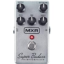 ギター MXR M75 Super Badass Distortion 710EdcDWyOL._AC_UL210_SR210,