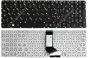 ITALIANBIZ Tastiera italiana compatibile con Acer Aspire E5-573G-522D E5-573G-589G E5-573G-3050 E5-573G-5787 E5-573T E5-573TG E5-574G E5-574T E5-574TG E5-575G E5-576G E5-576T E5-576TG E5-722 E5-772 E5-772G