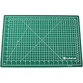 A1 B&uuml;y&uuml;k Boy Siyah &Ccedil;ift Taraflı Kesim Tablası Cutting Mat Kesim Matı 60 x 90 cm (YEŞİL)