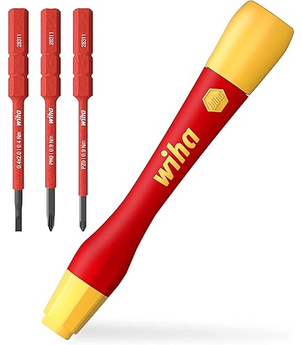 Wiha Comprobador de tensión con detector de voltaje sin contacto