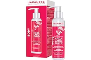 Hada Labo Tokyo Körperstraffendes Serum Anti Aging Formel für straffe Haut 150ml