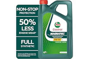 Castrol MAGNATEC 5W-30 A5 Engine Oil 5L