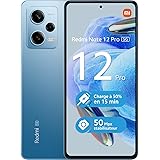 Xiaomi Redmi Note 12 PRO 5G 16,9 cm (6.67") Doppia SIM Android 12 USB Tipo-C 6 GB 128 GB 5000 mAh Blu