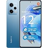 Xiaomi Redmi Note 12 Pro 5G 6GB RAM 128GB Sky Blue