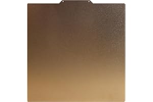 QIDI TECH Placa de PEI texturizada de doble cara 280 * 280mm Placa magnética para impresora 3D X-PLUS3