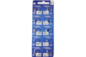 BEST PRICE SQUARE 10 x stosy Renata 317 SR516SW au Lithium