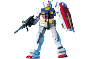 BANDAI SPIRITS Gundam Rx-78-2 GUNPLA HGUC High Grade 1/144