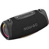 NowGo Storm Lite 80W RGB Super Bass TWS Party Speaker Taşınabilir Kablosuz Bluetooth Hoparl&ouml;r