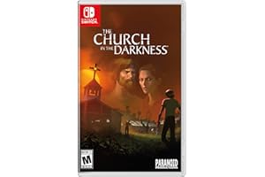 Limited Run Kościół w ciemności - Nintendo Switch