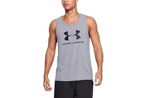 Under Armour Hommes Sportstyle Logo réservoir Vest