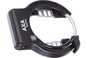 Diverse CANDADO CUADRO AXA Solid Plus FIJAC.CUADRO ANCHO 5 Noir