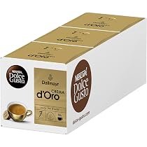 Nescafé Dolce Gusto Dallmayr prodomo, Kaffee, Kaffeekapsel, 5er ...