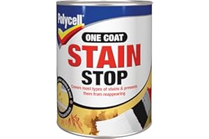 Polycell One Coat Stain Stop 1L