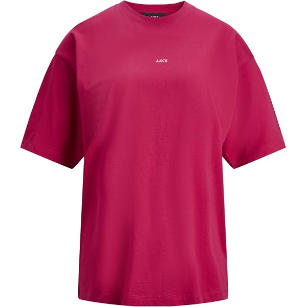 JJXX Jxandrea SS Loose Every Logo Tee Noos Women's T-Shirt