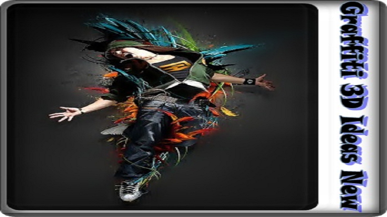 Graffiti 3d Ideas New Amazon De Apps Fur Android