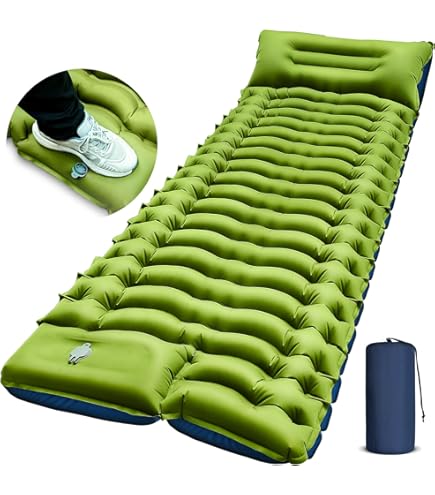 Aufblasbares Sitzkissen Outdoor - Wasserdichtes Luftkissen Für Camping & Strand