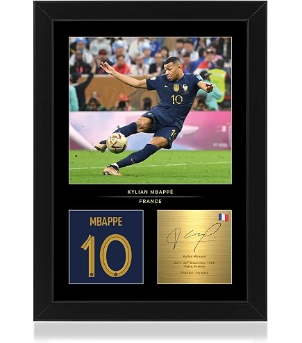 Oferta Cromos Kylian Mbappé France Panini Fifa World Cup Qatar 2022
