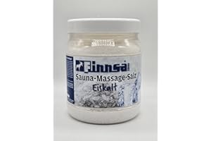 Finnsa Sauna Massage Salz Eiskalt 1000 g