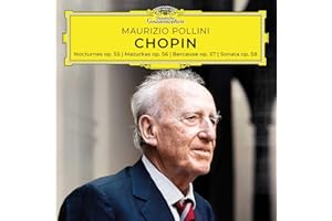 Chopin: Opp.55-58