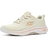 Skechers Go Walk Arch Fit 2.0 Cassy Spor AyakkabıKadın | Arch Fit &Ccedil;ıkarılabilir İ&ccedil; Taban, Ultra Go Yastıklama, APMA Kabul M&uuml;h