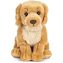 Peluche Maltese Con Guinzaglio - 26cm, Morbido E Realistico, Per Bambini E Collezionisti - Foto 12