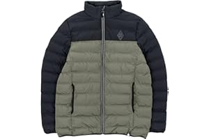 Borussia Mönchengladbach Steppjacke Green Cut | Offizieller Fanartikel Fohlenshop | Gladbachfan Jacke mit Reflektoren