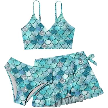 PASHOP Costume Da Bagno Per Bambini E Ragazzi – Con Fodera A Compressione, Asciugatura Rapida, Protezione UV, Vita Regolabile E Tasche - 2