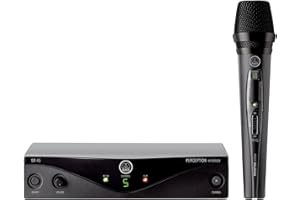 AKG PW45 Set microphone sans fil + transmetteur