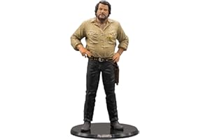 INFINITE STATUE BUD SPENCER Bambino - Scena Film Lo chiamavano trinita' - Statua Figura da Collezione in PVC - scala 1/12 - altezza 16cm
