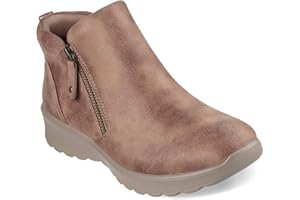 Skechers Lovely Vibe Fall In Bloom, Botas Cortas al Tobillo Mujer