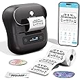 Phomemo Label Maker - M220 Label Printer,Thermal Bluetooth Label Maker Machine,Portable Sticker Label Machine for Home, Office,School, Small Business - Compatible with IOS, Android