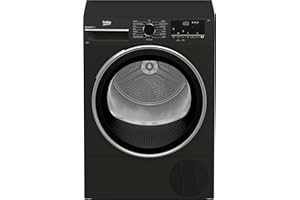 Beko B3T4911DG 9Kg Condenser Tumble Dryer - Graphite - B Rated