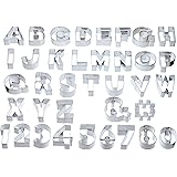 KitchenCraft Sweetly Does It - Set di 34 stampini per biscotti con custodia, in confezione regalo, in metallo
