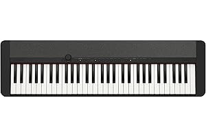 Casio CT-S1 Portable Piano keyboard Black