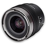 SAMYANG V-AF 24mm T1, 9 FE für Sony E, Videoobjektiv, Auto Fokus Objektiv, Cine Lens 8K Unterstützung, Custom Switch und Butt