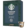 Starbucks Dark Espresso Roast By Nespresso Capsules (36 Capsules)