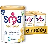 SMA Optipro 3 Devam S&uuml;t&uuml; (1-3 Yaş, 800 g) x 6