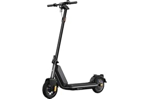 NIU E-Scooter mit & ohne Straßenzulassung (je nach Model bis zu 65km Reichweite & 120kg Belastung; extra breite Luftreifen; g